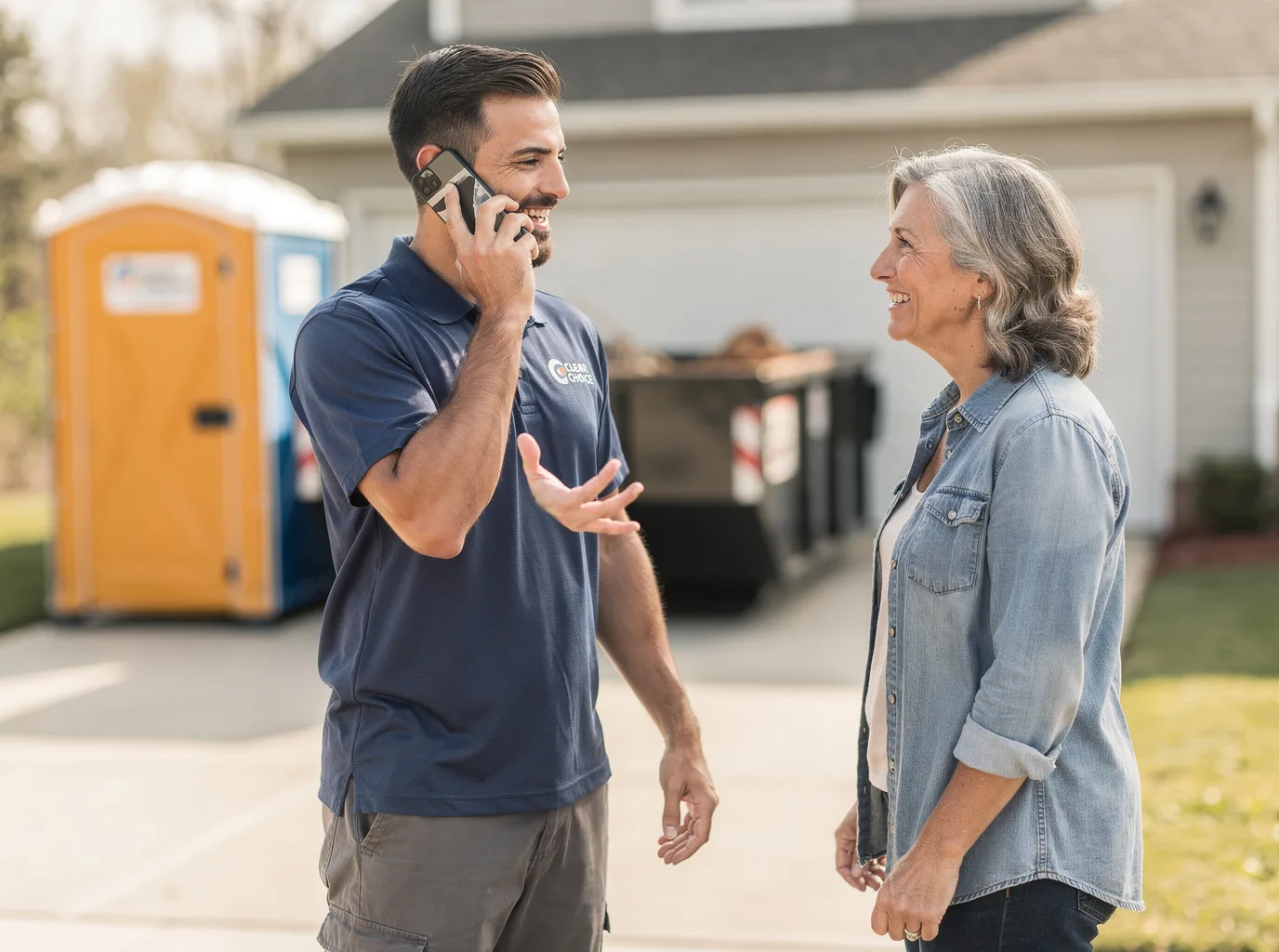 Porta Potty Rental Jarratt, VA FAQs